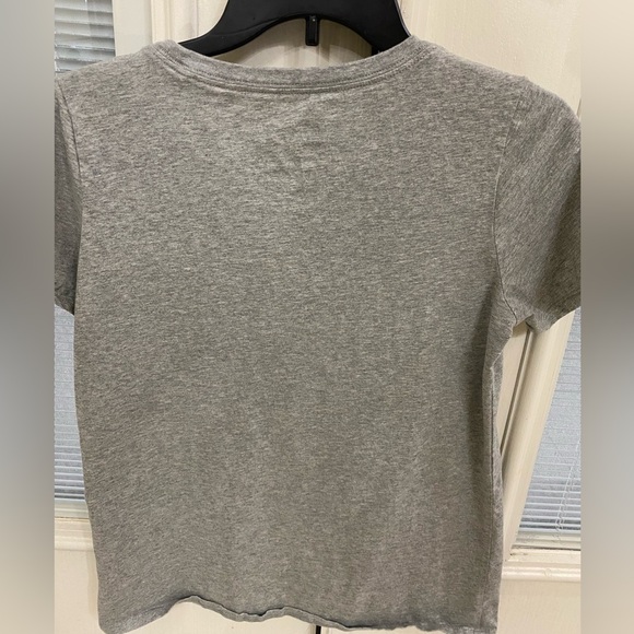 Nike Kids Gray Cowboys Tee - Picture 4 of 4